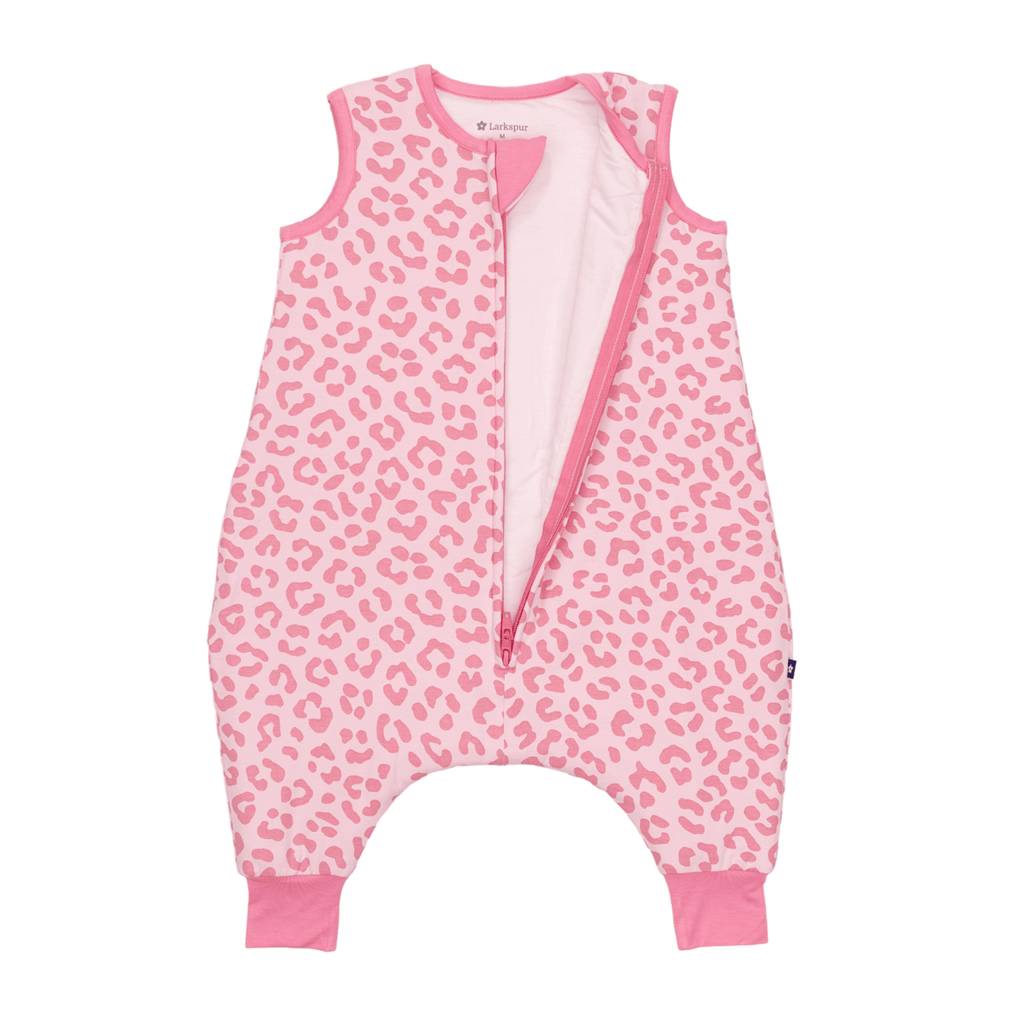 Sleep Sack Walker in Pink Leopard 1.0 TOG