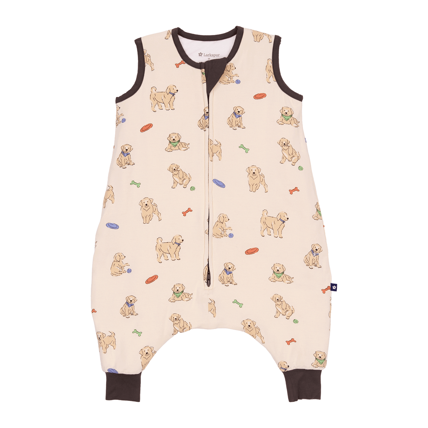 Sleep Sack Walker in Playful Pups 1.0 TOG