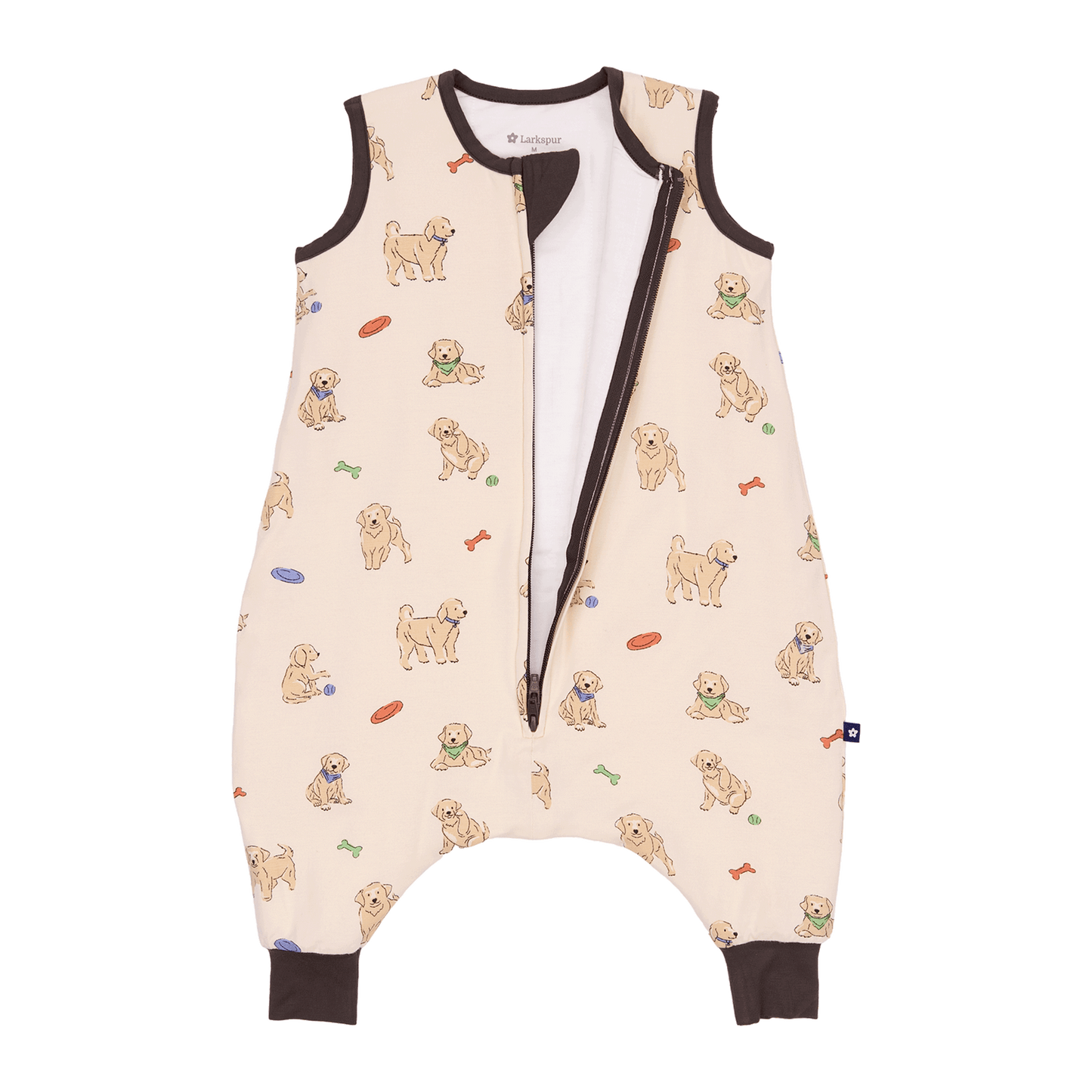 Sleep Sack Walker in Playful Pups 1.0 TOG