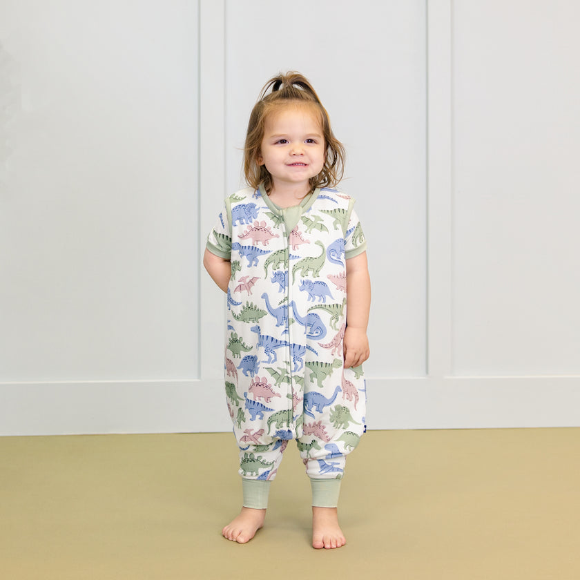 Sleep Sack Walker 1.0 TOG in Prehistoric Pals