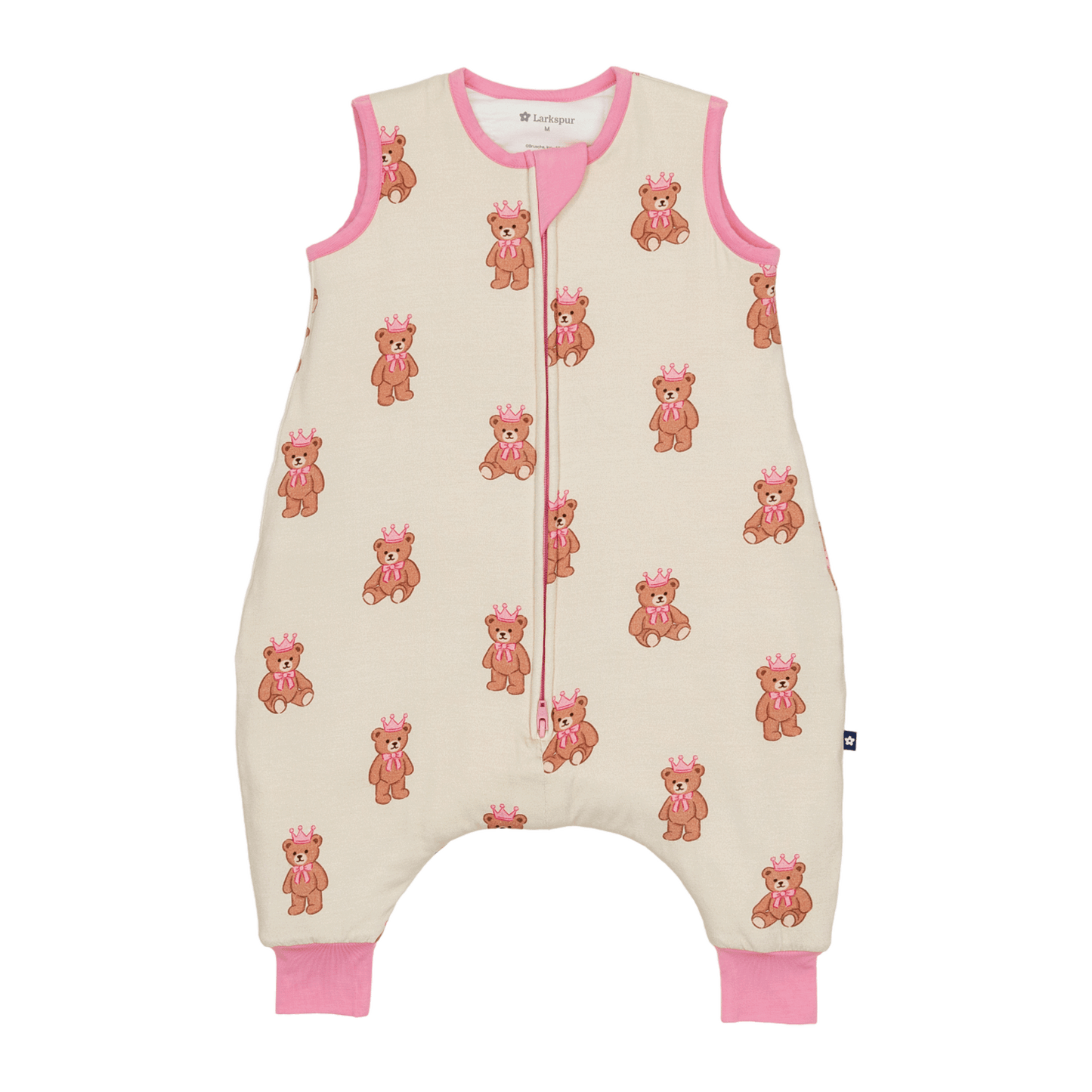 Sleep Sack Walker in Princess Bear 1.0 TOG