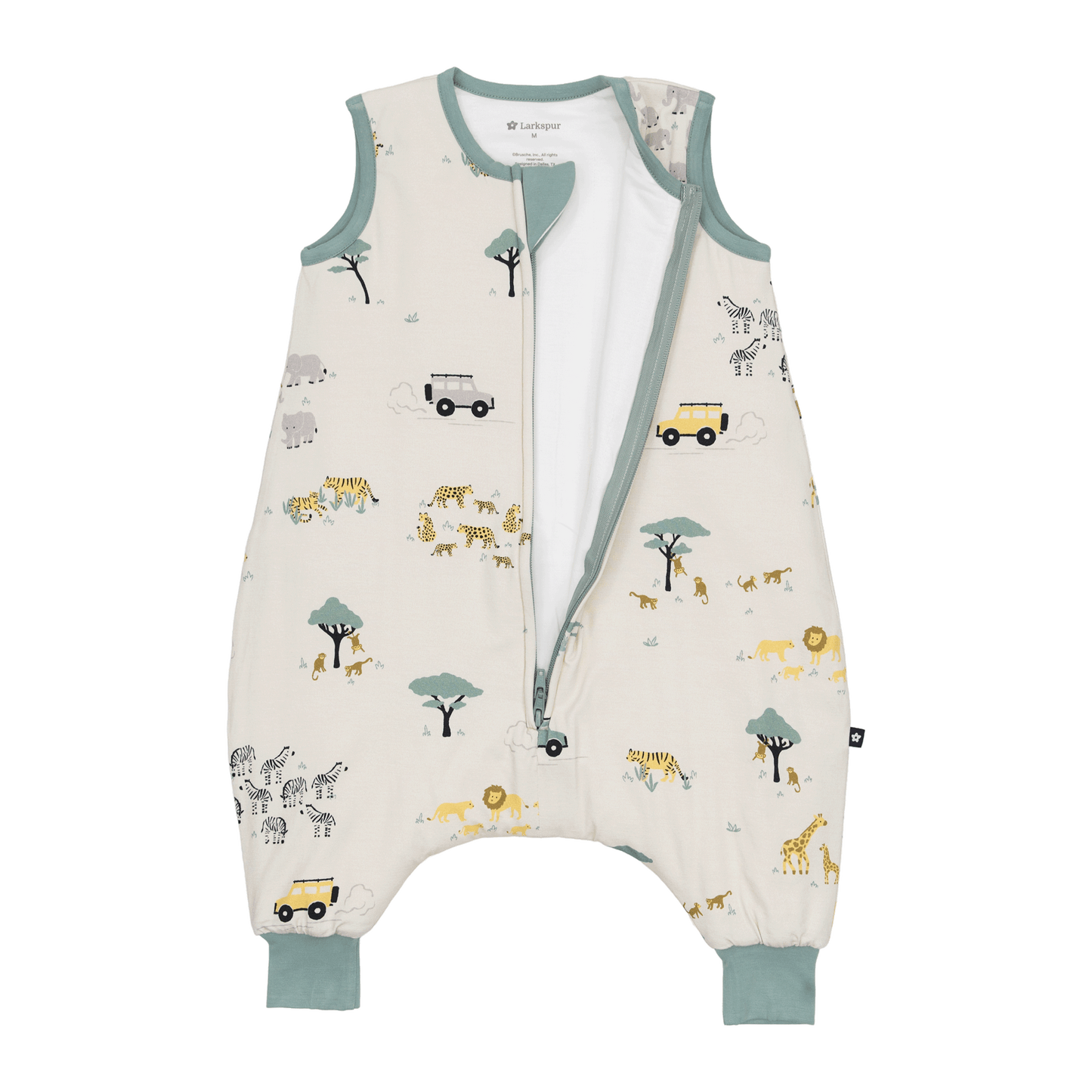 Sleep Sack Walker in Safari 1.0 TOG