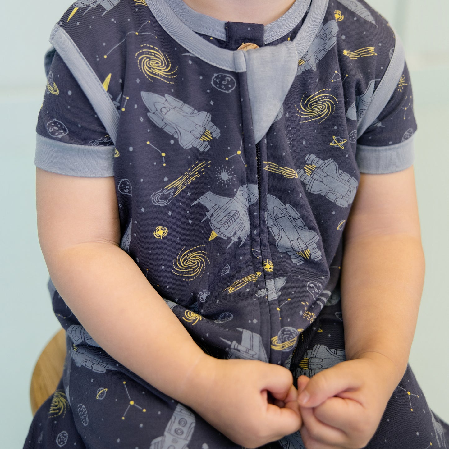 Sleep Sack Walker 1.0 TOG in Starships
