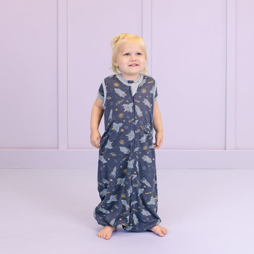 Sleep Sack Walker 1.0 TOG in Starships