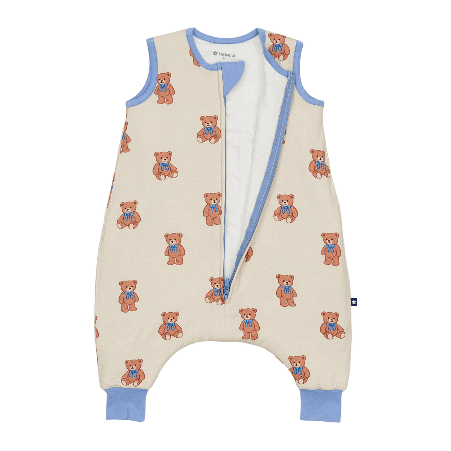 Sleep Sack Walker in Teddy Bear 1.0 TOG