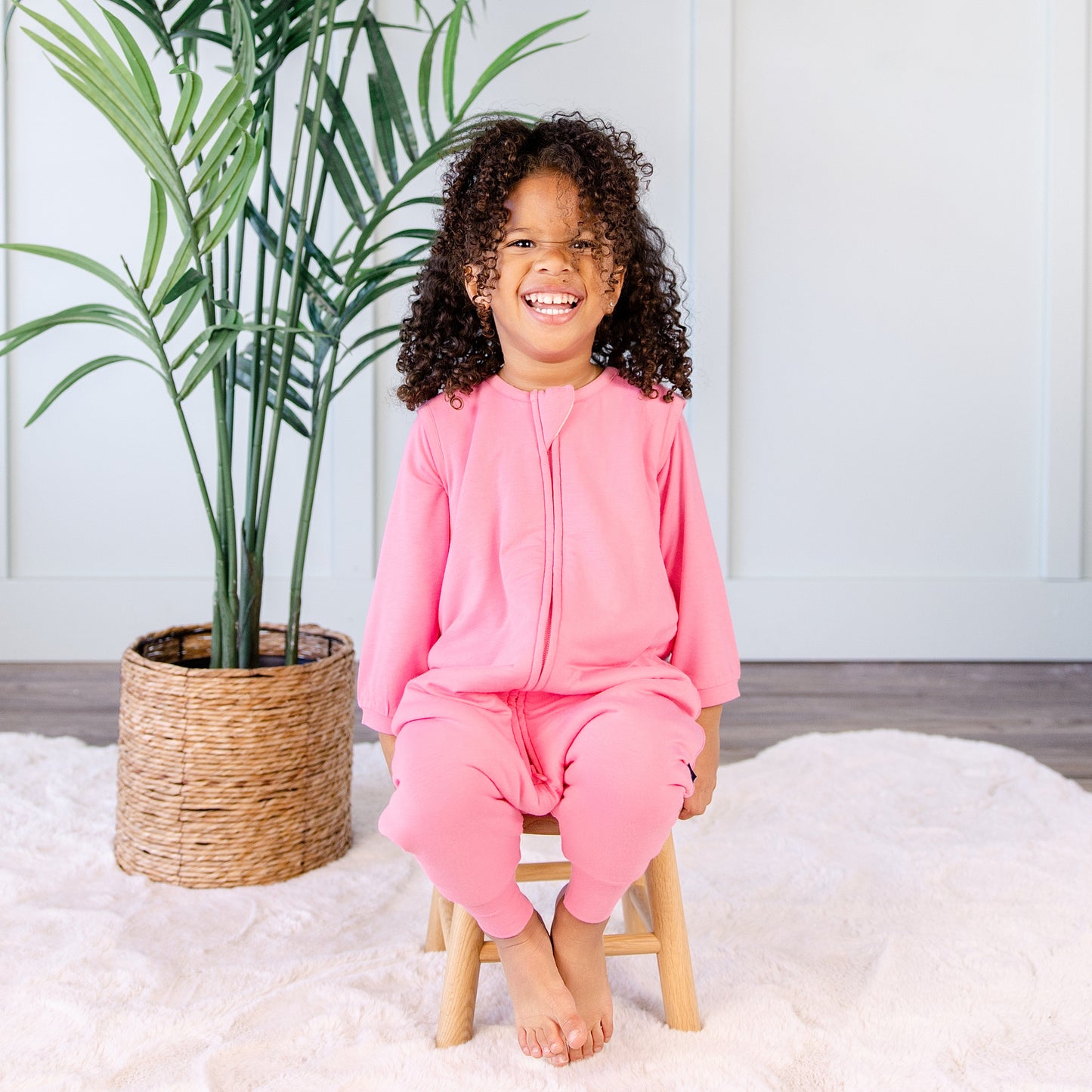 Sleep Sack Walker in Wild Rose 1.0 TOG