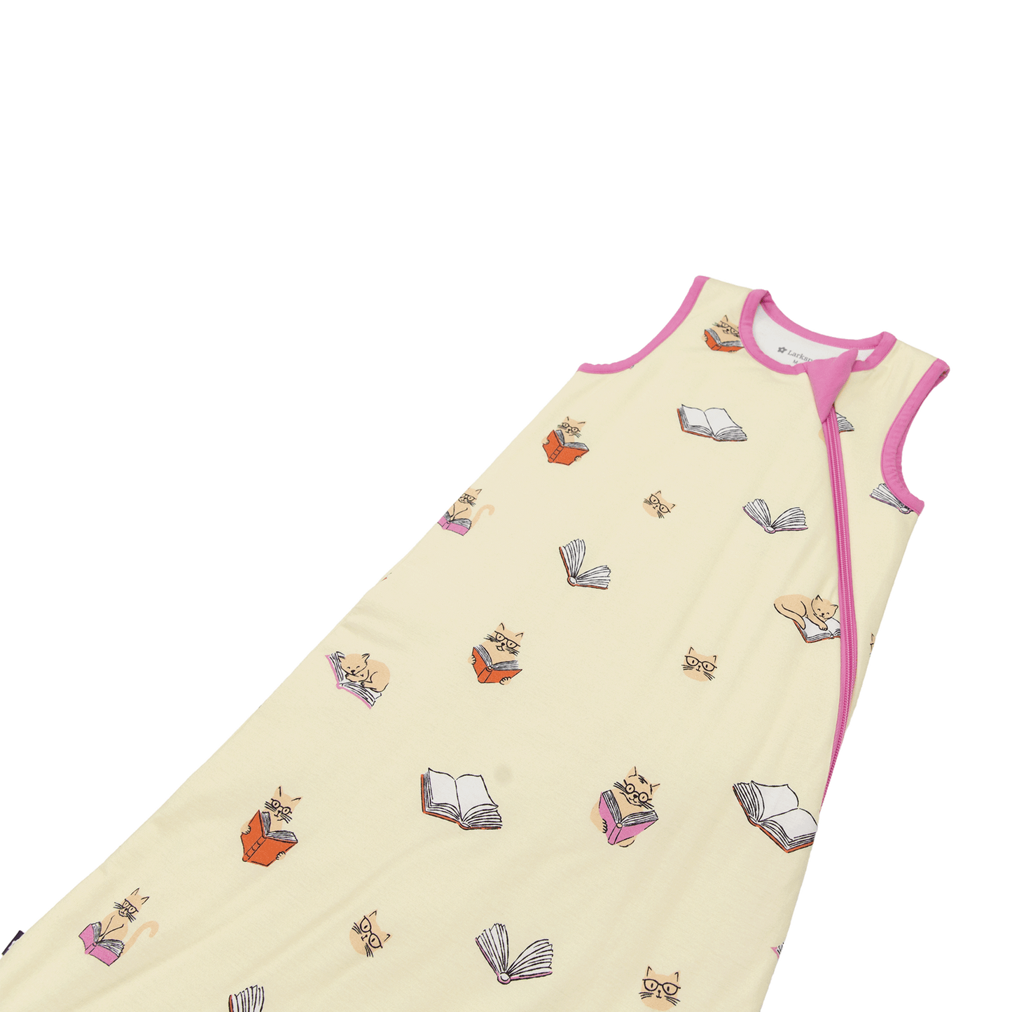 Sleep Sack in Whiskers and Words 1.0 TOG