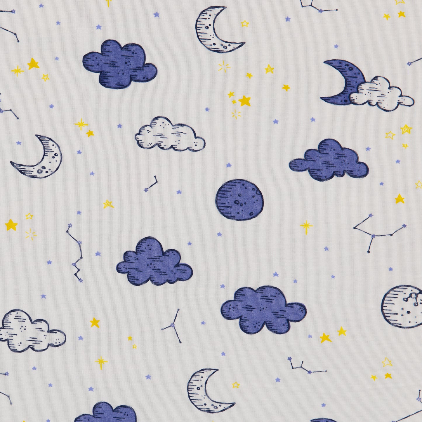 Sleep Sack Walker 1.0 TOG in Dreamy Skies