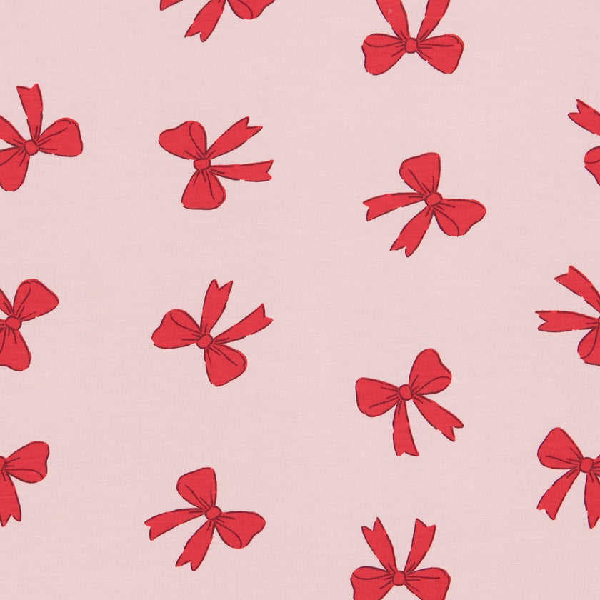 Sleep Sack Walker in Holiday Bows 1.0 TOG