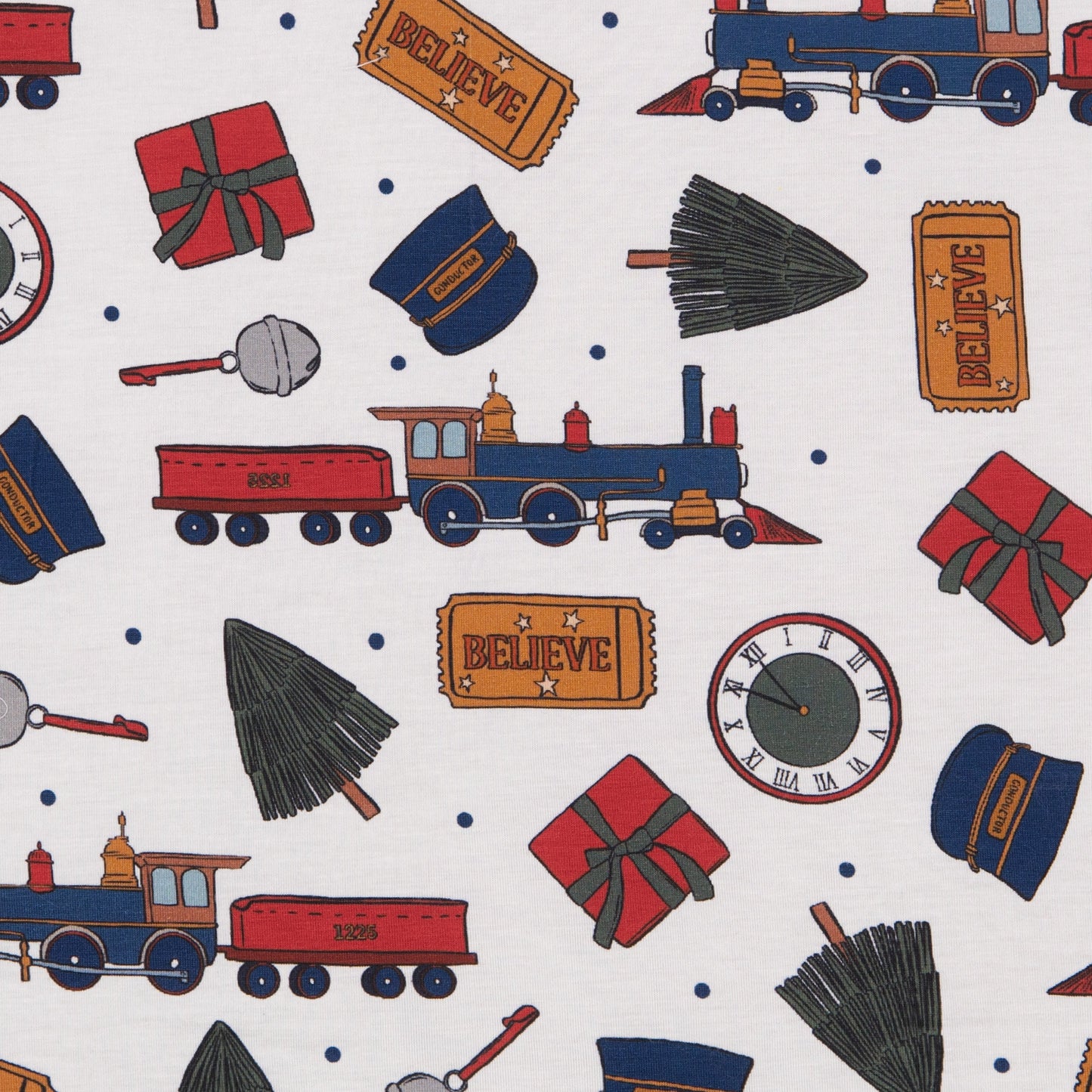 Cozy Blanket in Holiday Express