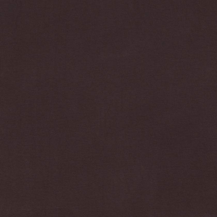 Convertible Footed Romper in Hot Fudge