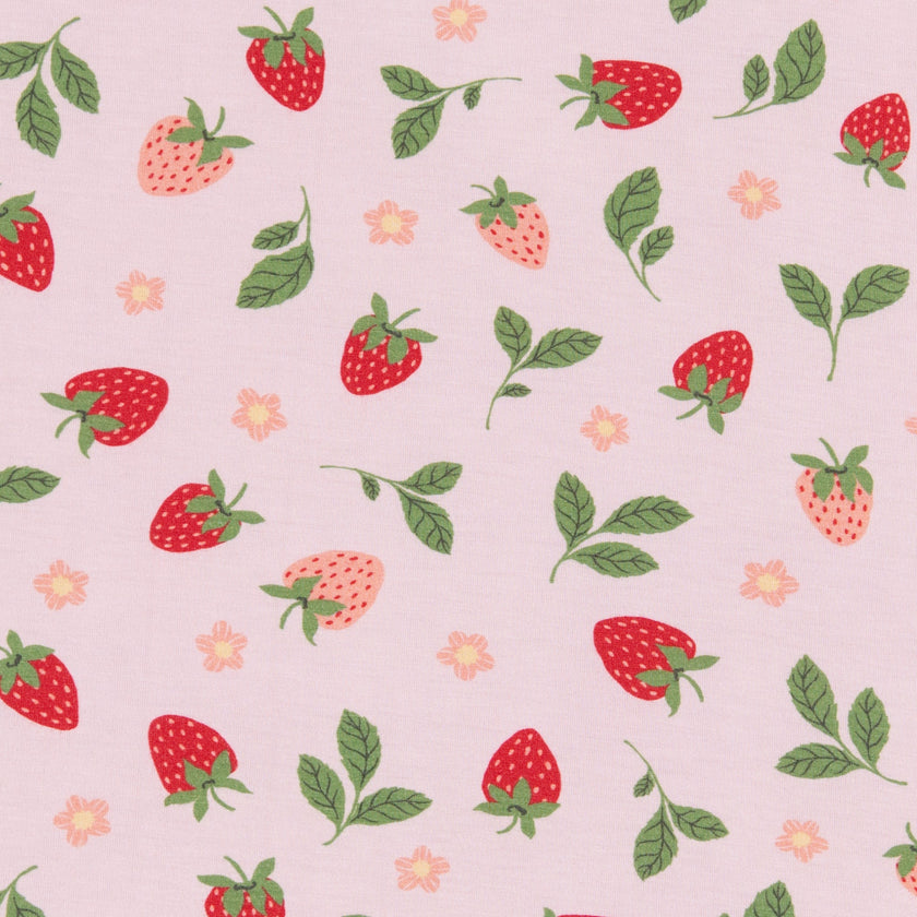 Sleep Sack Walker in Strawberry Fields 1.0 TOG