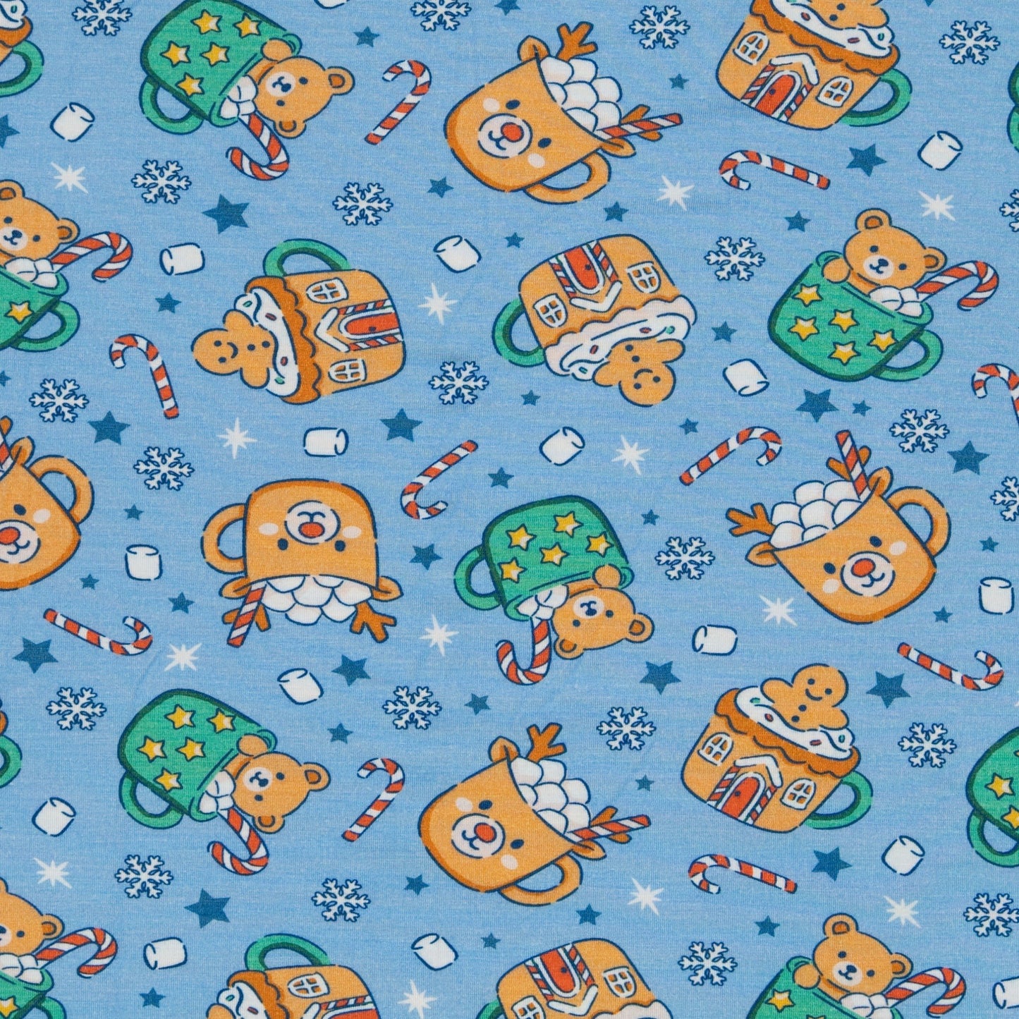 Sleep Sack in Teddy Treat Time 1.0 TOG