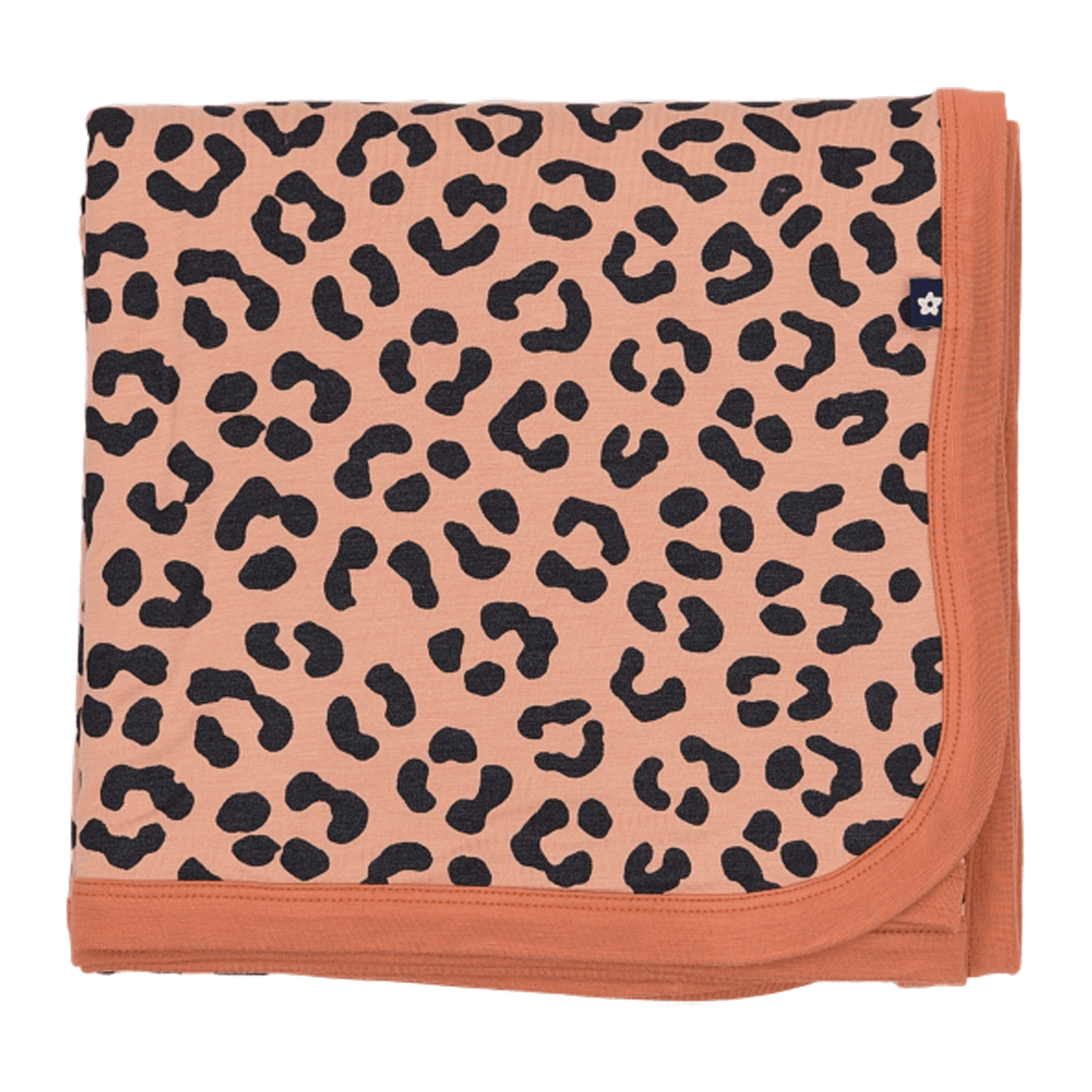 Toddler Blanket in Leopard