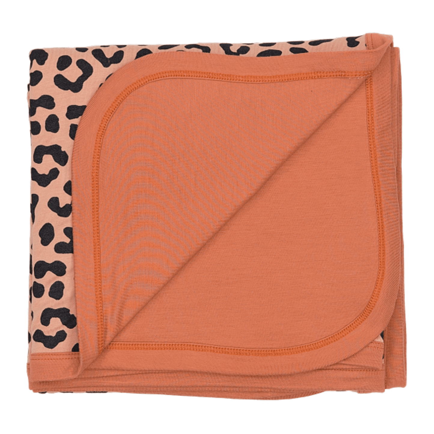 Toddler Blanket in Leopard