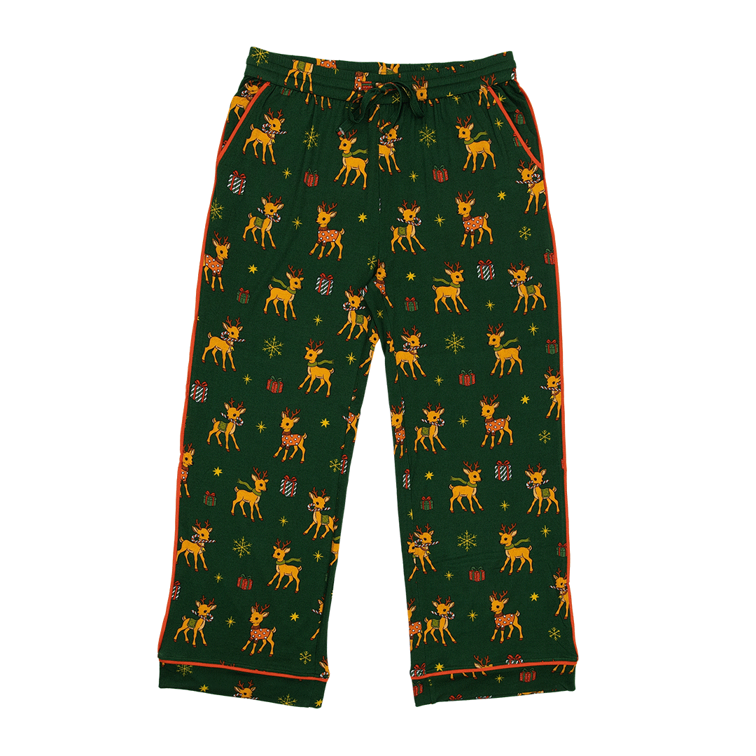 Women's Long Pajama Set in Oh Dear!