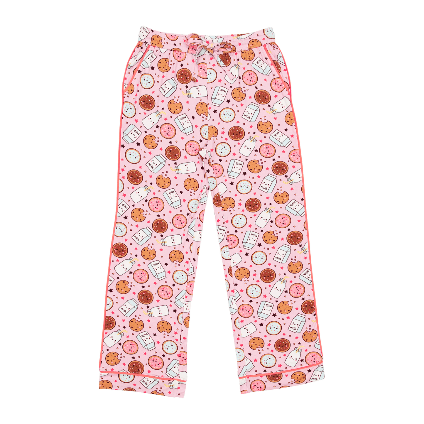 Women's Long Pajama Set in Tasty Twinkle