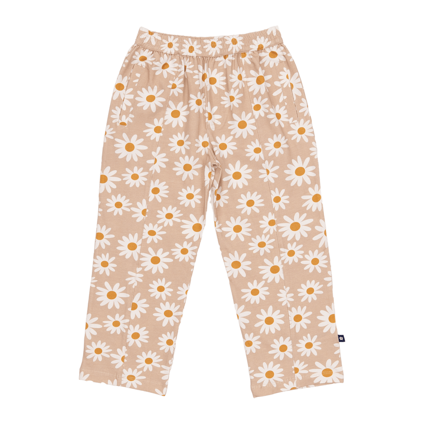 Barrel Pant in Daisy Days