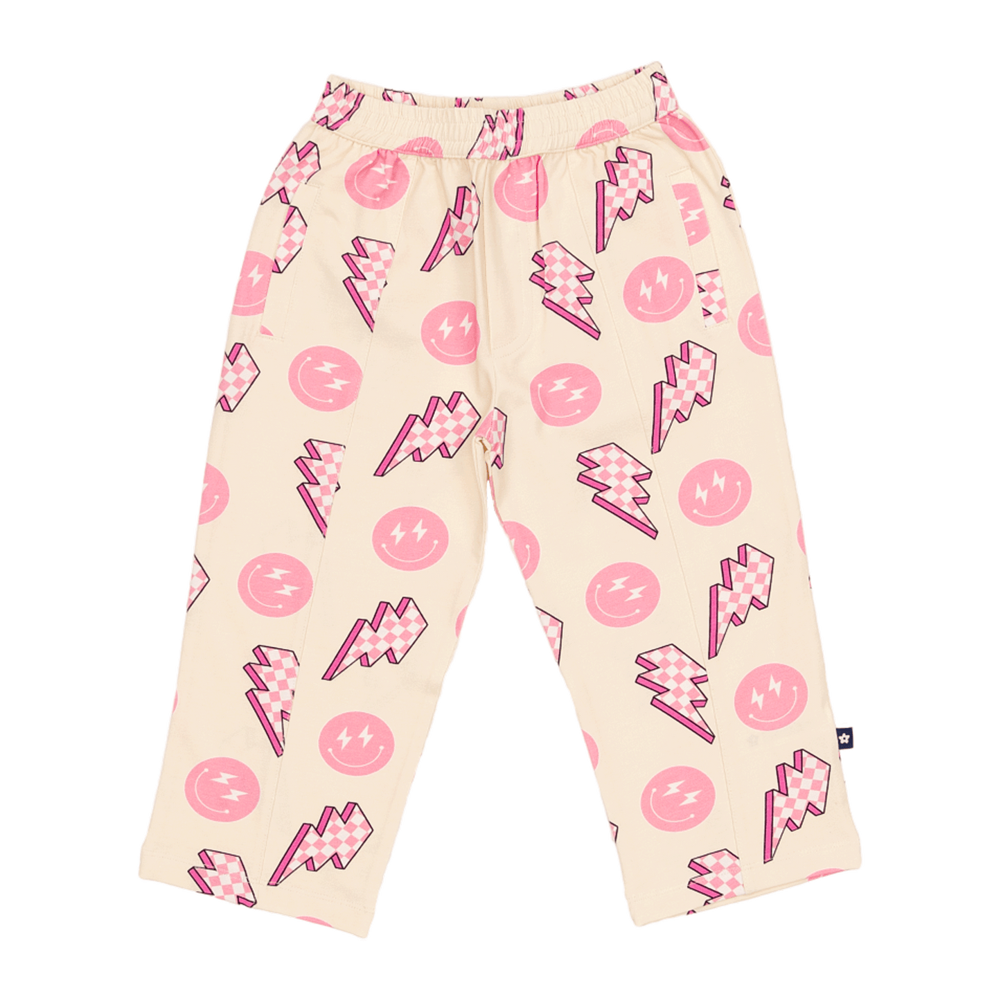 Barrel Pant in Disco Spark