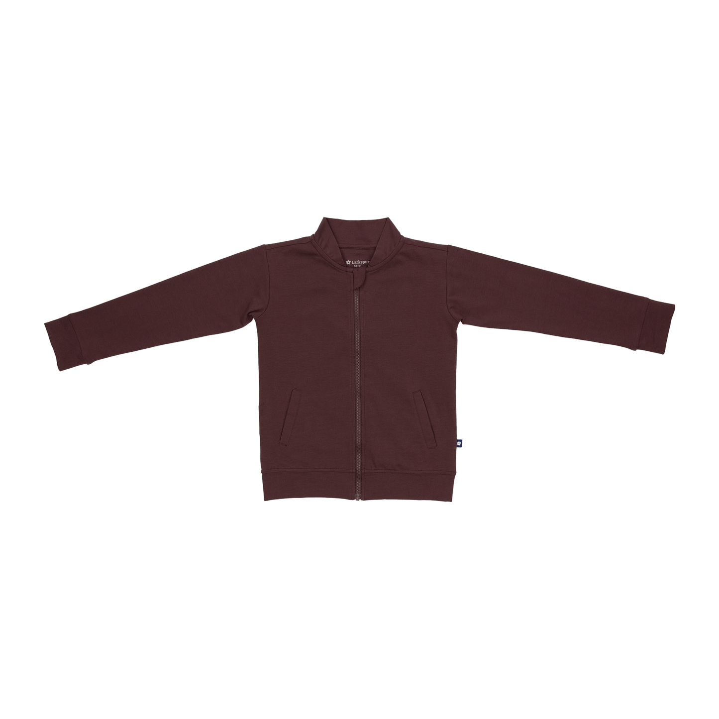 Bomber Jacket in Truffle