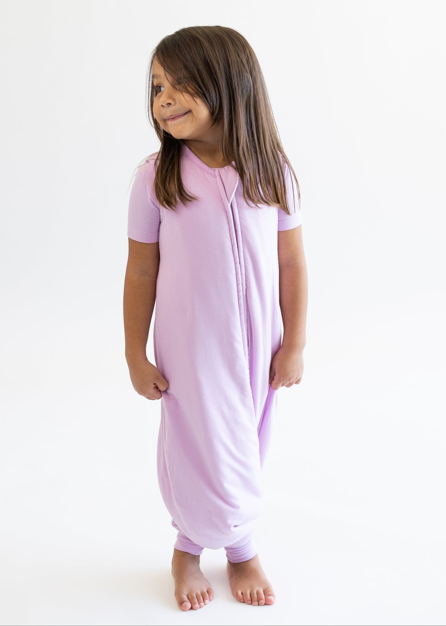 Sleep Sack Walker in Orchid
