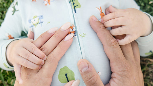 New Parent Essentials: The First-Time Parent's Clothing Guide