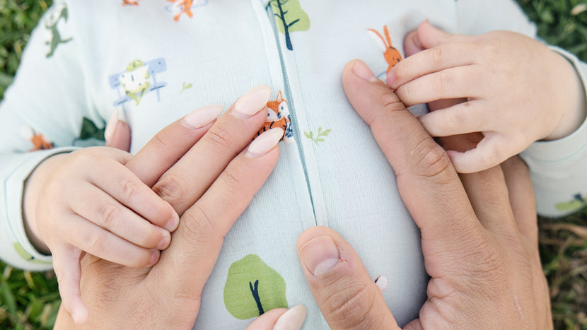New Parent Essentials: The First-Time Parent's Clothing Guide