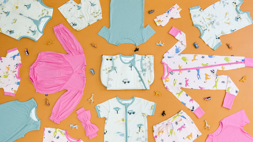 Bamboo vs Cotton Baby Clothes: The Ultimate Fabric Showdown for Your Little One