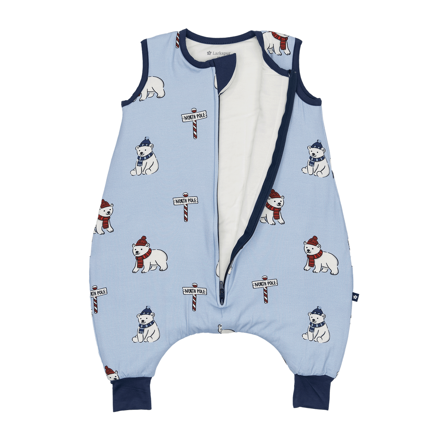Sleep Sack Walker in Chillin' with Bears 1.0 TOG