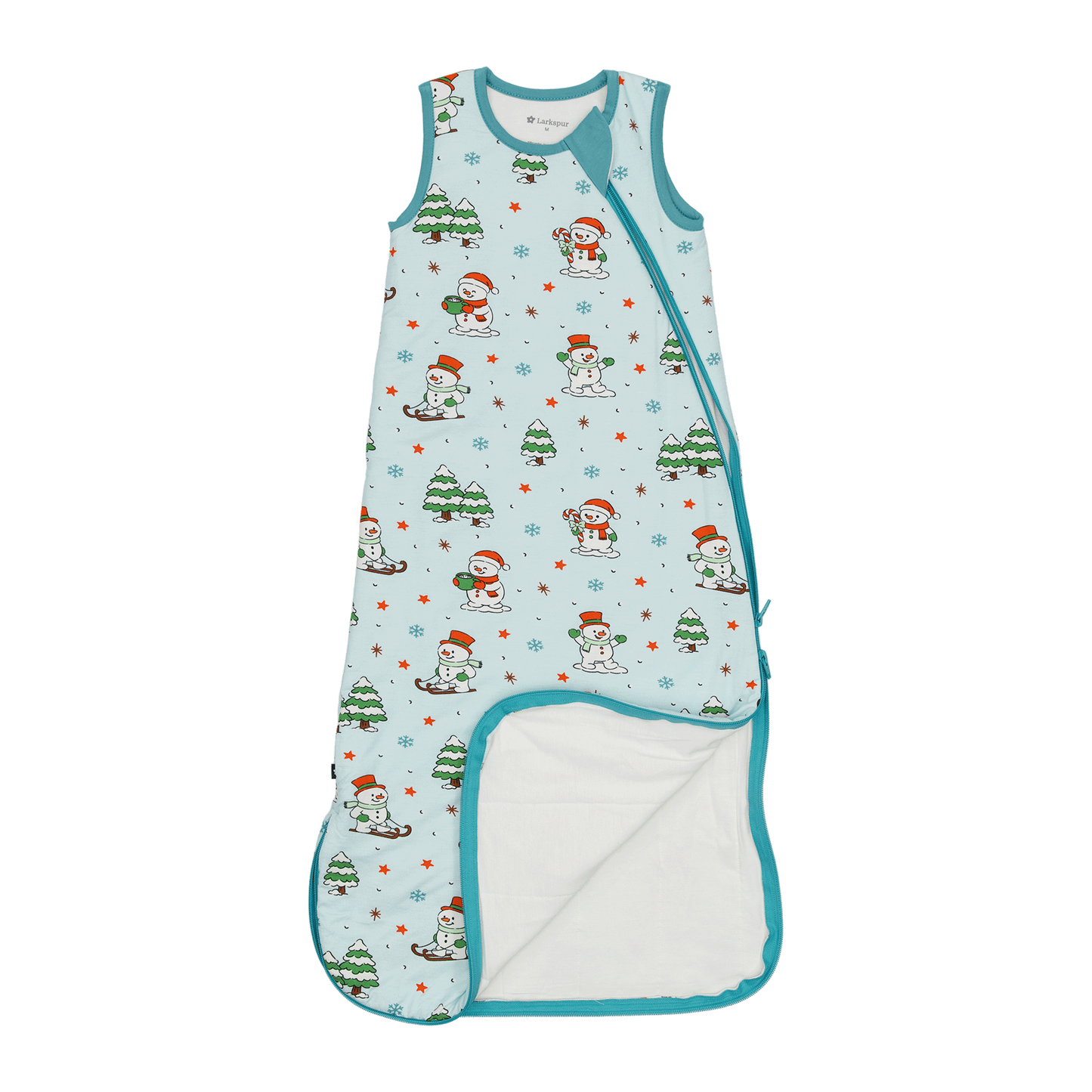 Sleep Sack in Jingle and Glide 1.0 TOG
