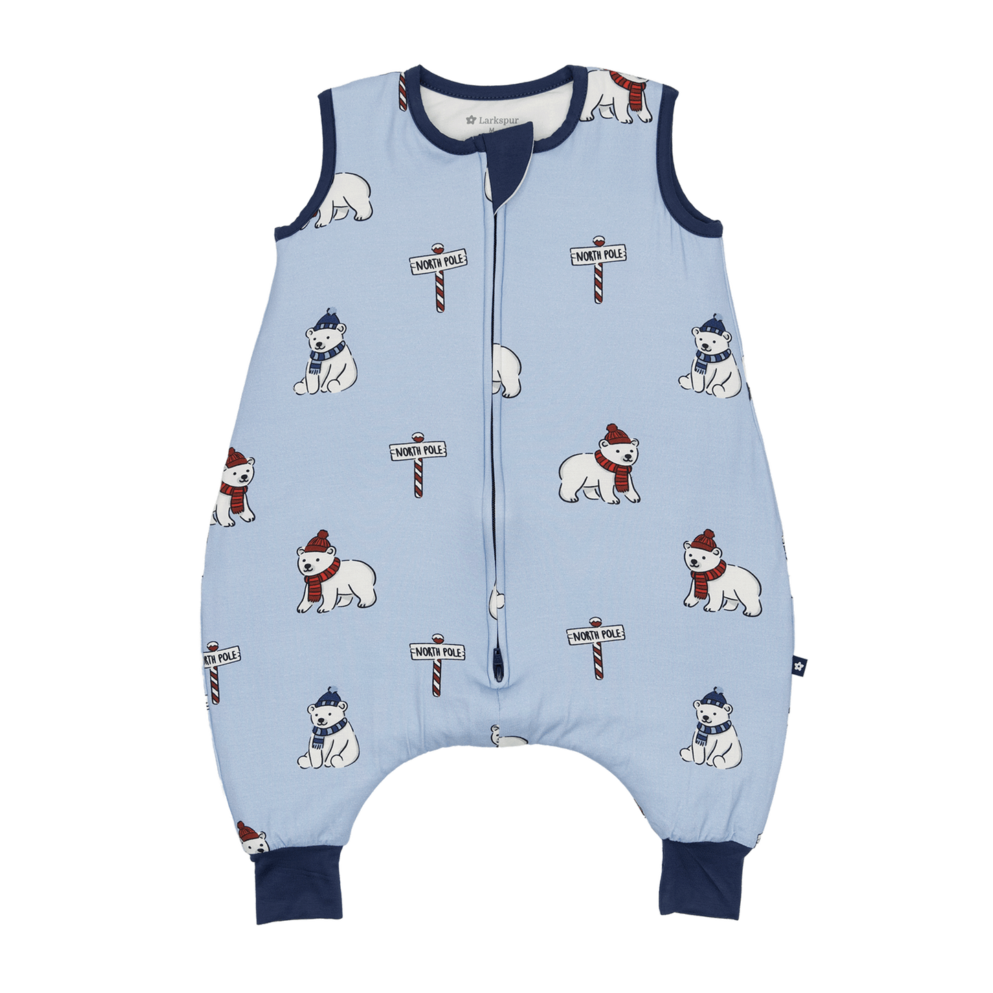 Sleep Sack Walker in Chillin' with Bears 1.0 TOG