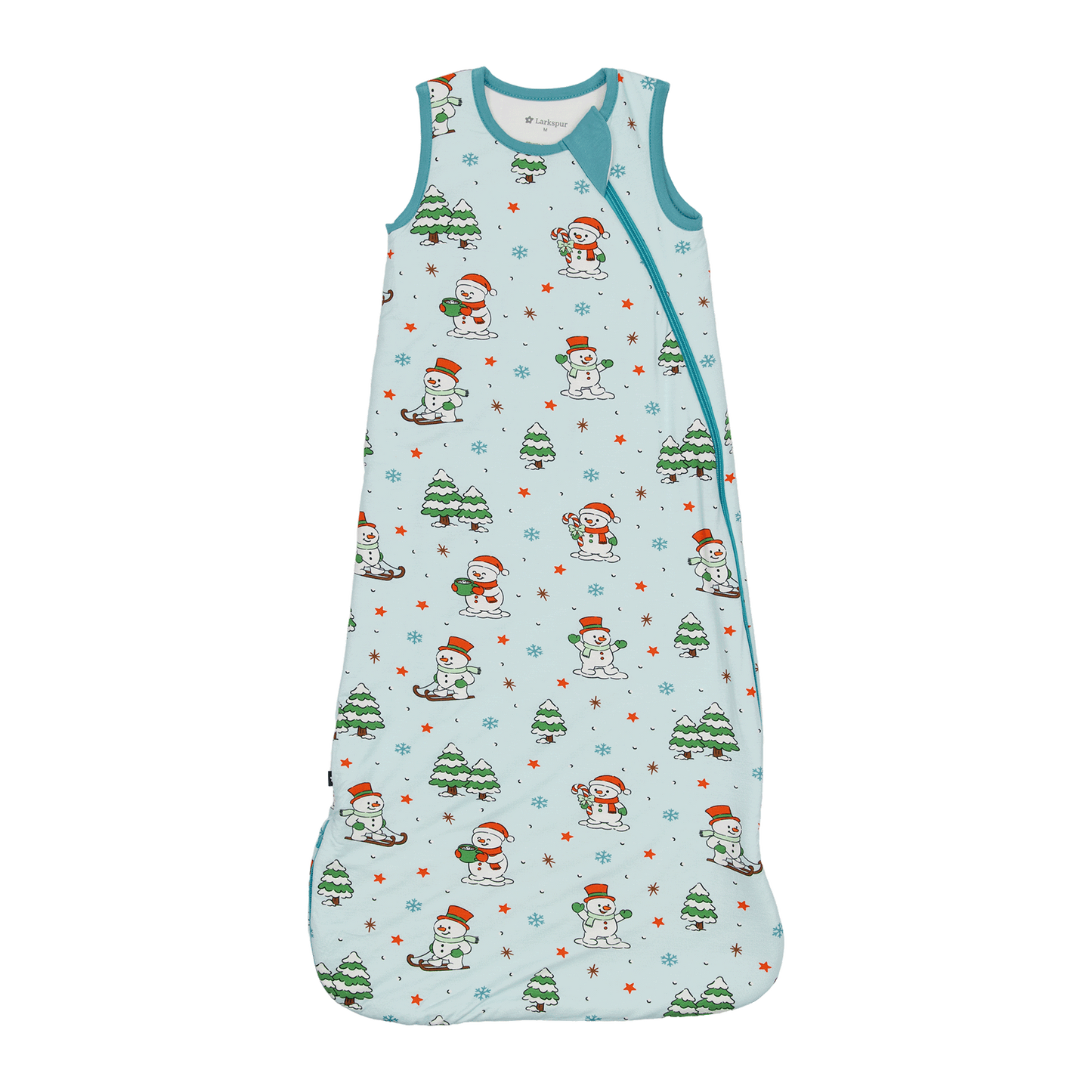 Sleep Sack in Jingle and Glide 1.0 TOG
