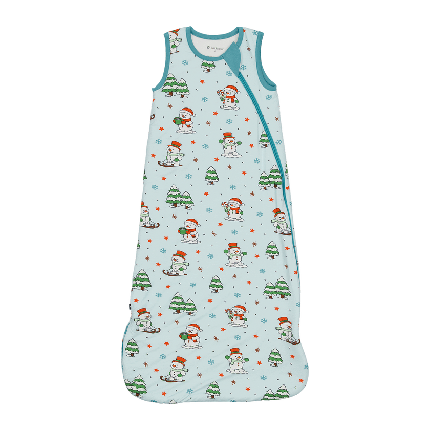 Sleep Sack in Jingle and Glide 1.0 TOG