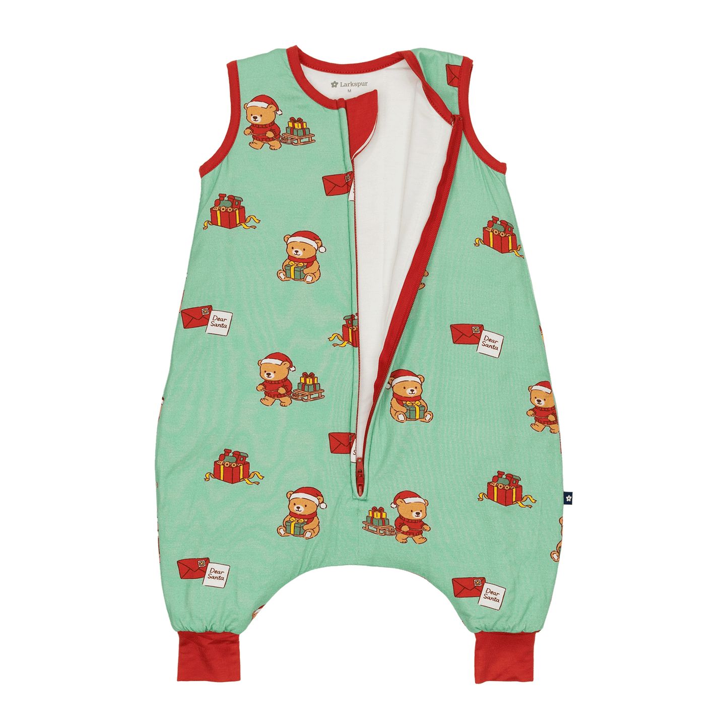 Sleep Sack Walker in Dear Santa 1.0 TOG