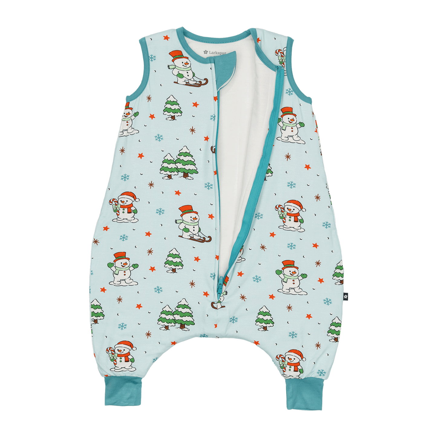 Sleep Sack Walker in Jingle and Glide 1.0 TOG