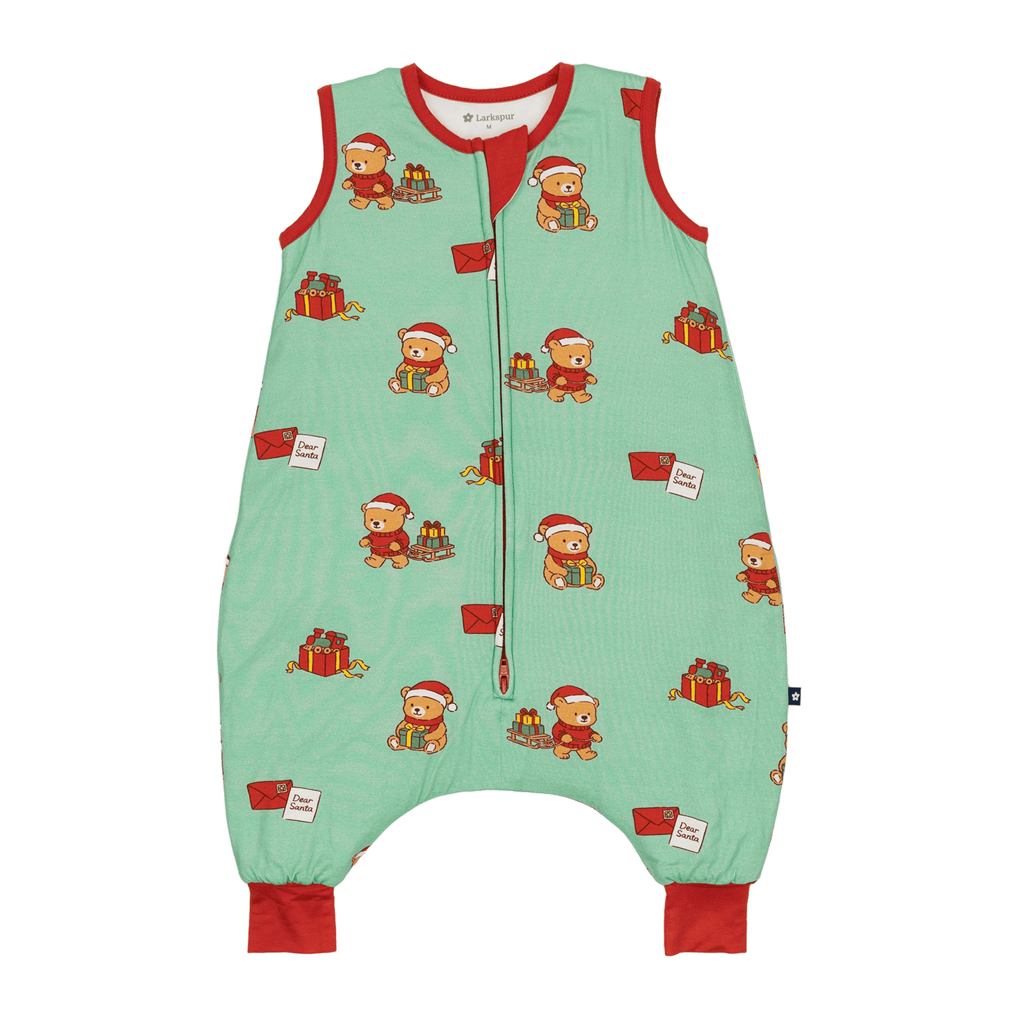 Sleep Sack Walker in Dear Santa 1.0 TOG