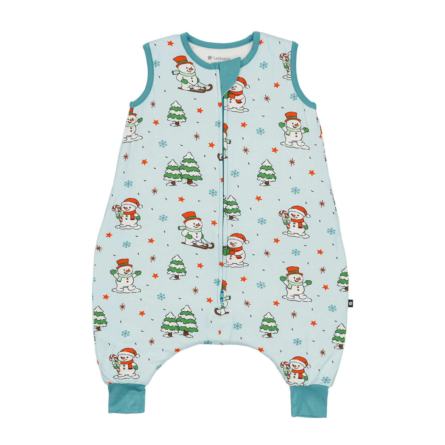 Sleep Sack Walker in Jingle and Glide 1.0 TOG