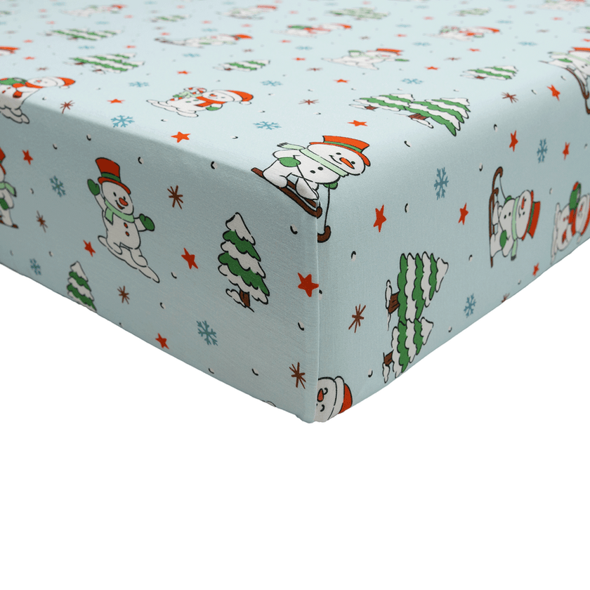 Crib Sheet in Jingle and Glide