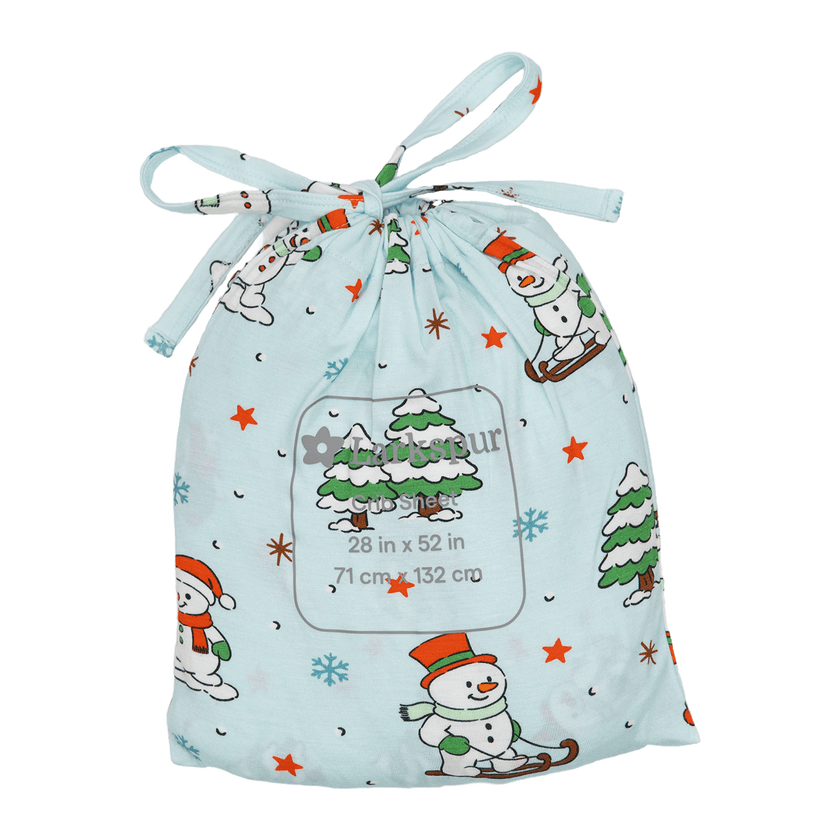 Crib Sheet in Jingle and Glide