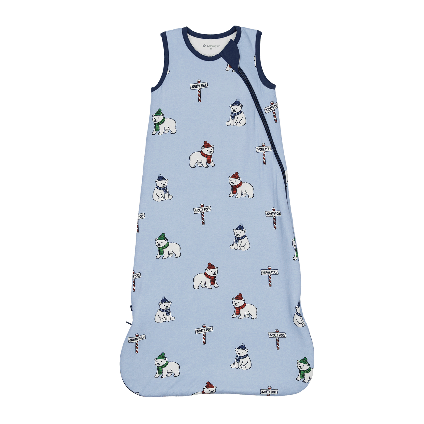 Sleep Sack in Chillin' with Bears 1.0 TOG