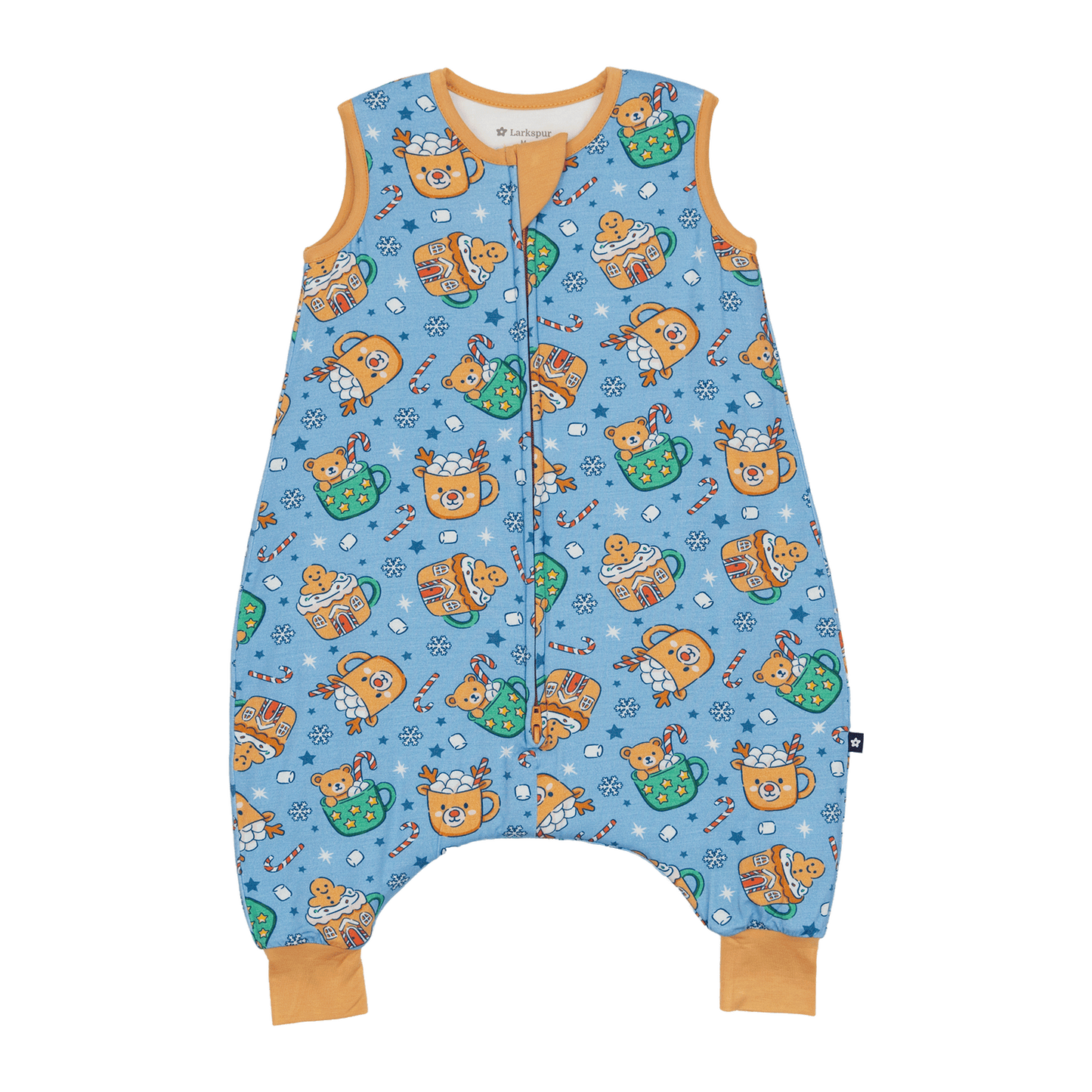 Sleep Sack Walker in Teddy Treat Time 1.0 TOG