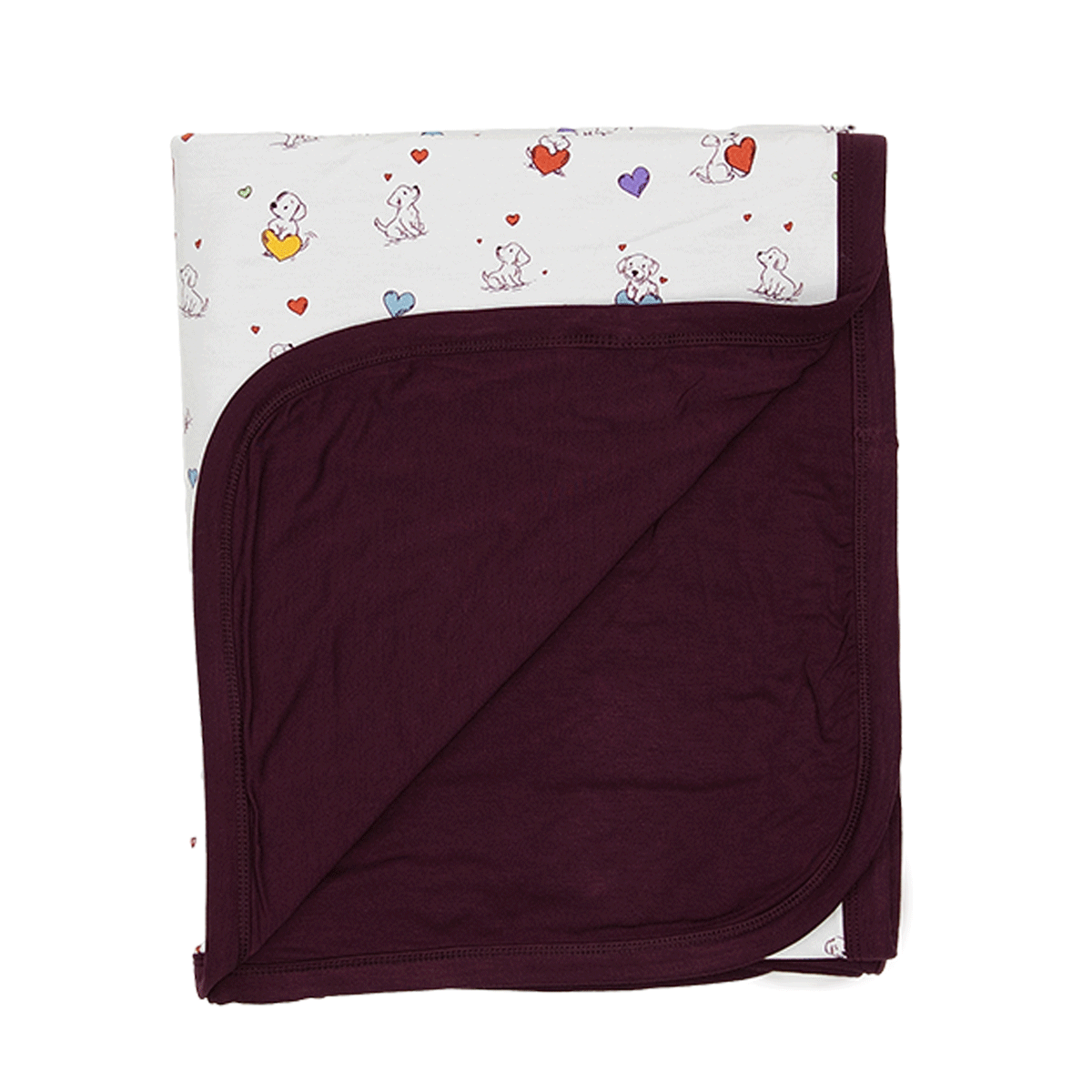 Toddler Blanket in Puppy Love