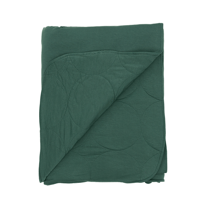 Toddler Blanket in Busy Bee