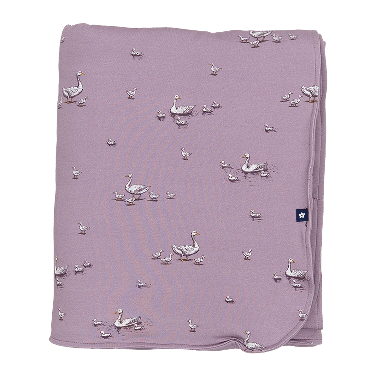 Toddler Blanket in Silly Goose