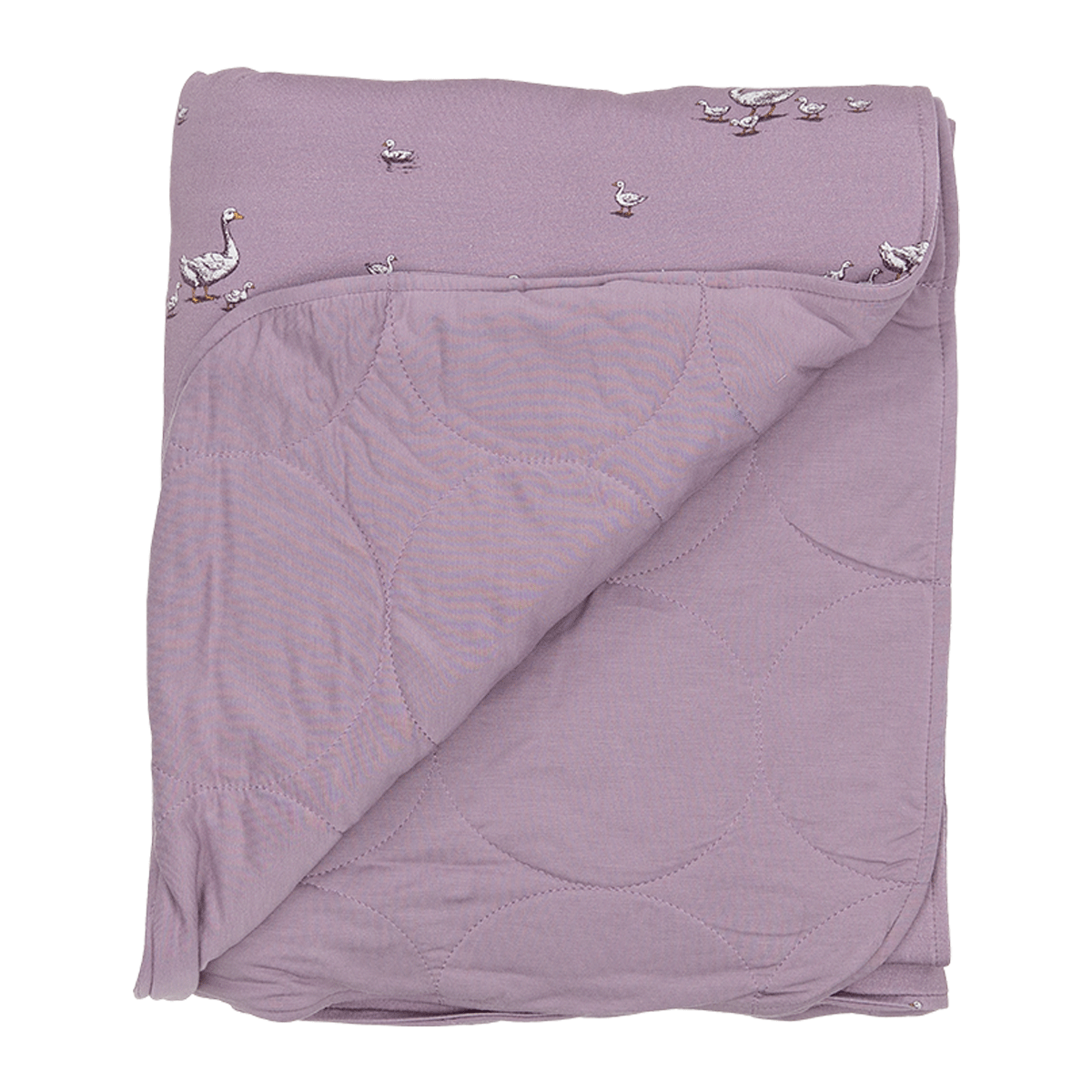Toddler Blanket in Silly Goose