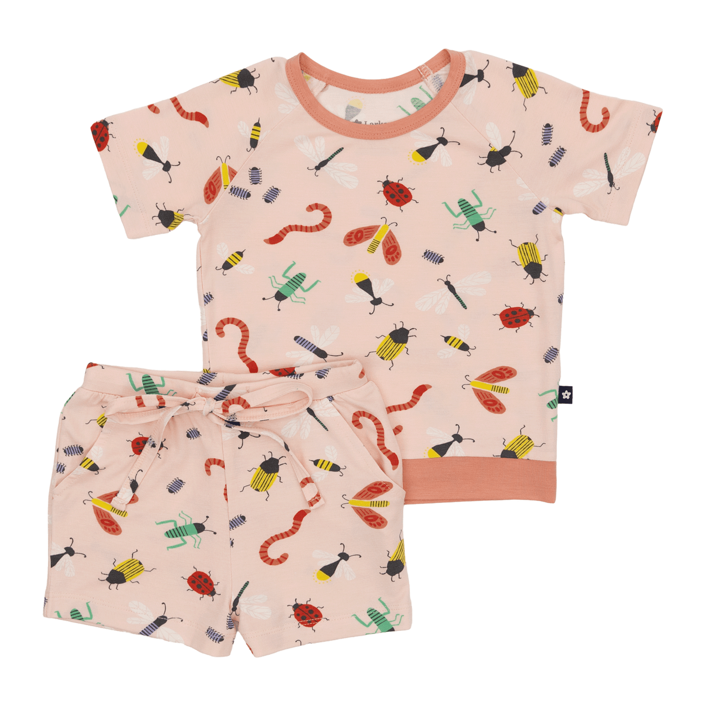 Jogger Set in Cuddly Crawlers