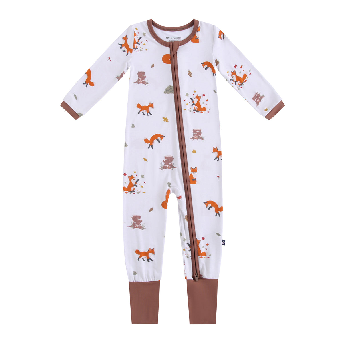 Convertible One Piece in Fox Playtime