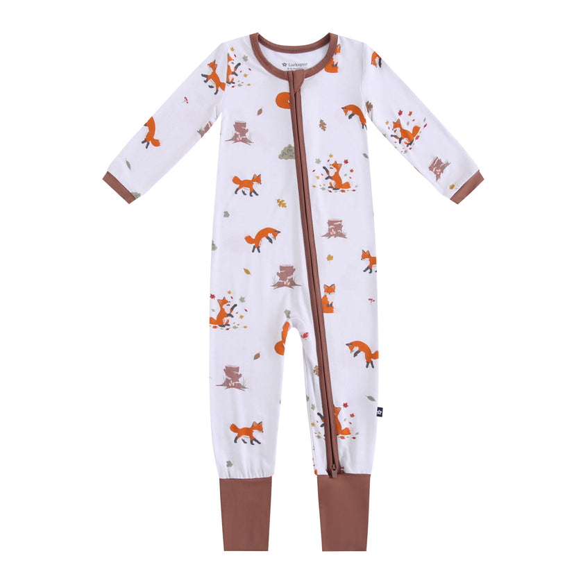 Convertible One Piece in Fox Playtime