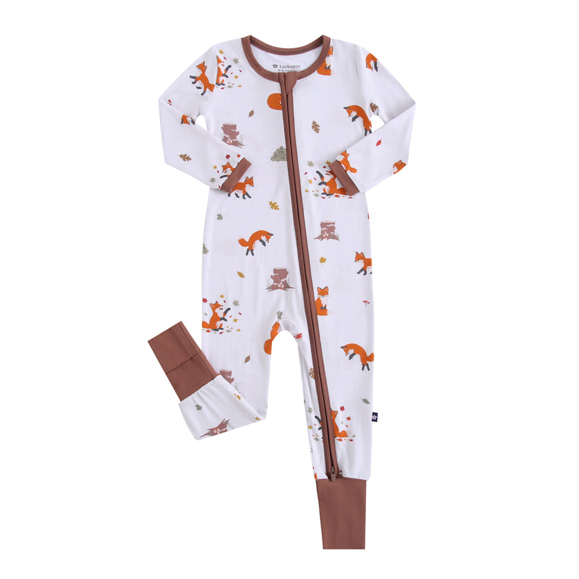 Convertible One Piece in Fox Playtime
