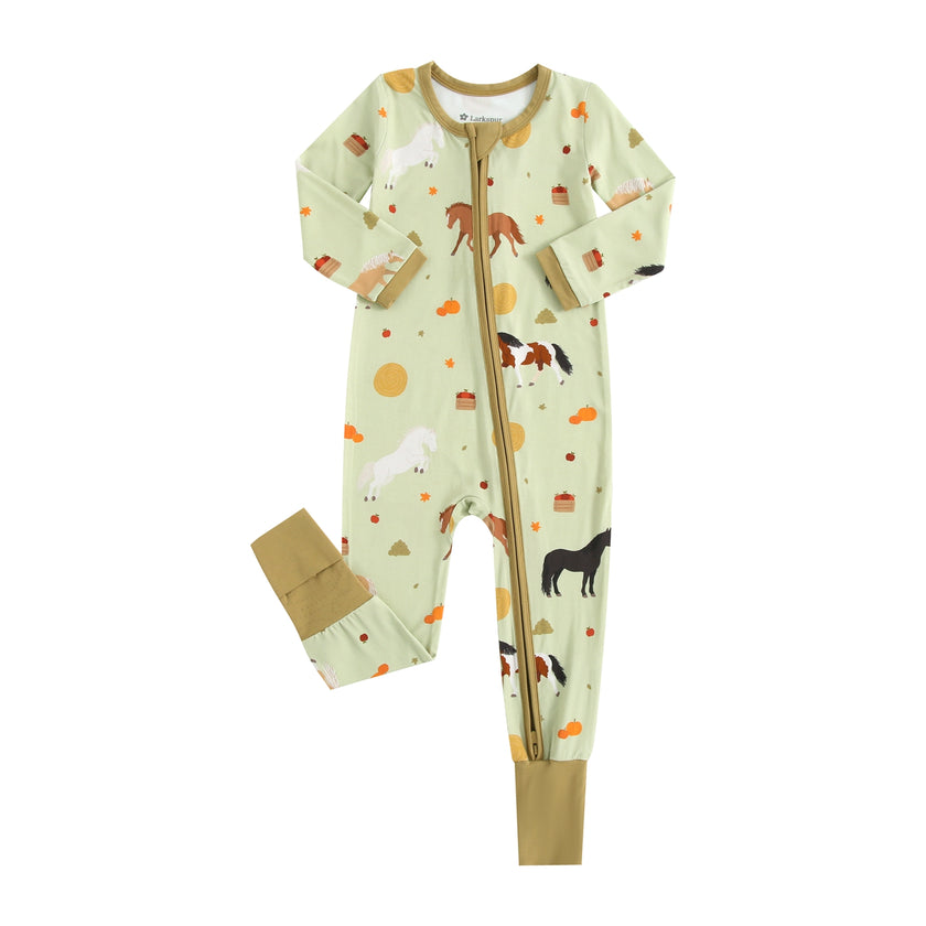 Convertible One Piece in Harvest Pastures